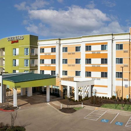 Courtyard By Marriott Little Rock North Hotel North Little Rock Buitenkant foto