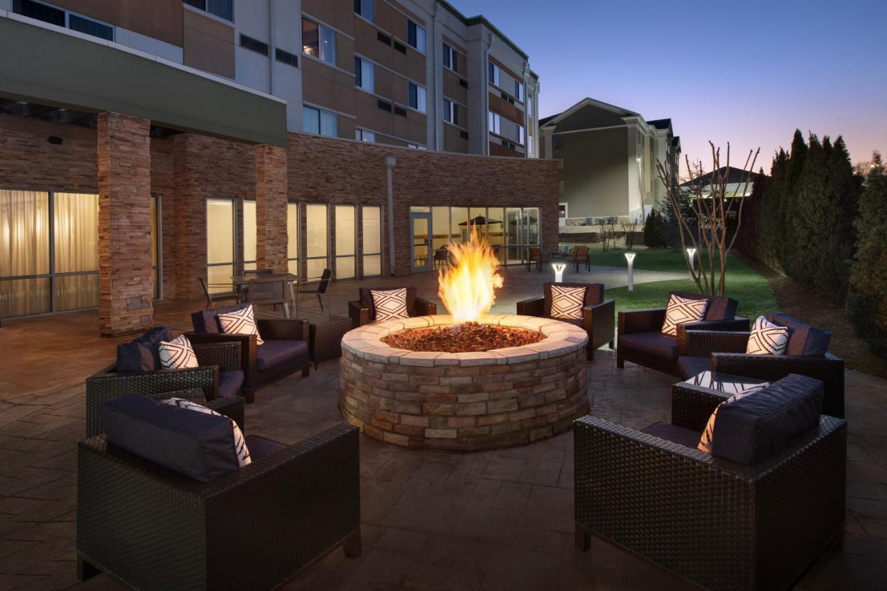 Courtyard By Marriott Little Rock North Hotel North Little Rock Buitenkant foto