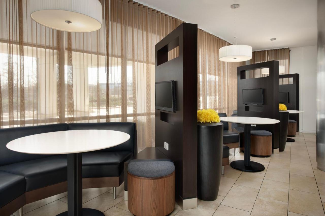 Courtyard By Marriott Little Rock North Hotel North Little Rock Buitenkant foto