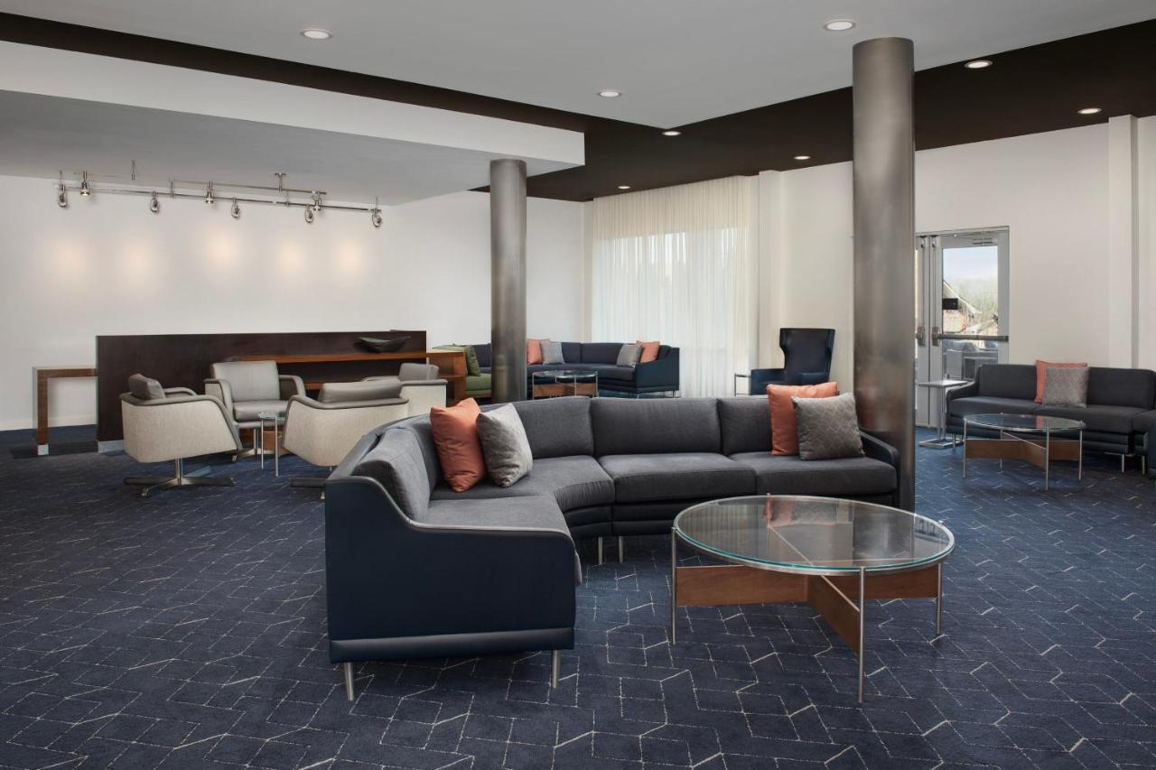 Courtyard By Marriott Little Rock North Hotel North Little Rock Buitenkant foto