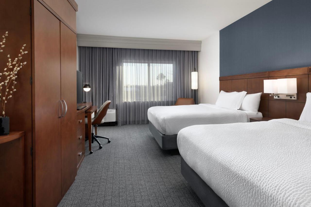 Courtyard By Marriott Little Rock North Hotel North Little Rock Buitenkant foto