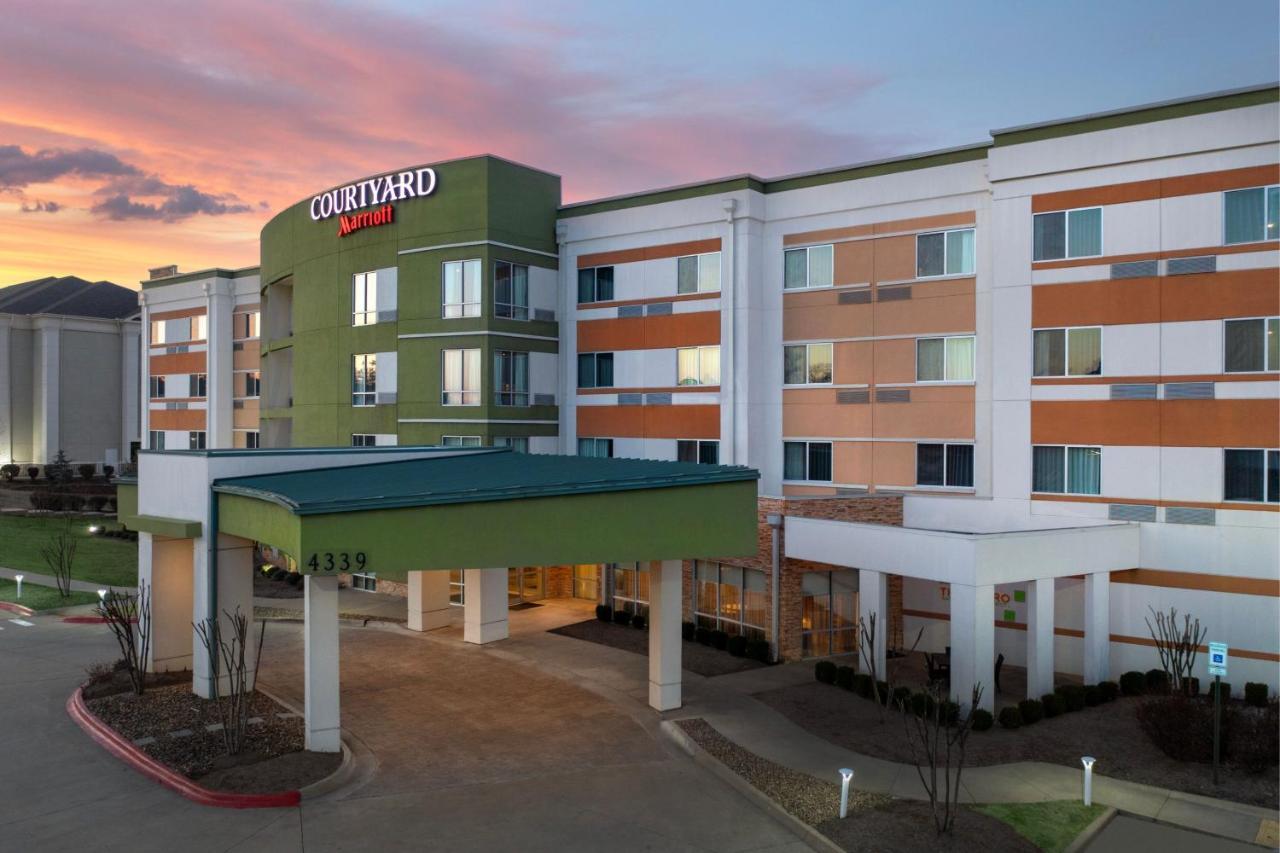 Courtyard By Marriott Little Rock North Hotel North Little Rock Buitenkant foto
