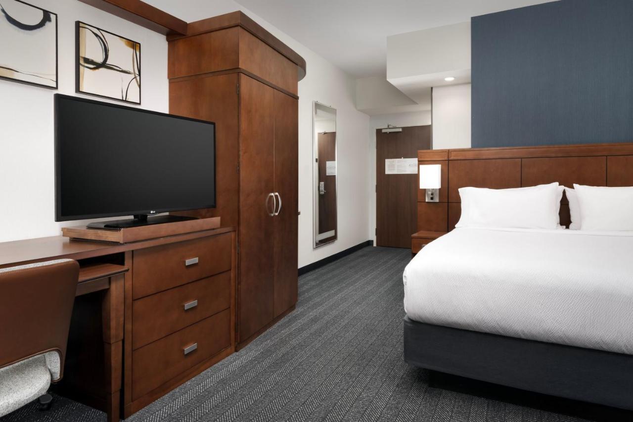 Courtyard By Marriott Little Rock North Hotel North Little Rock Buitenkant foto