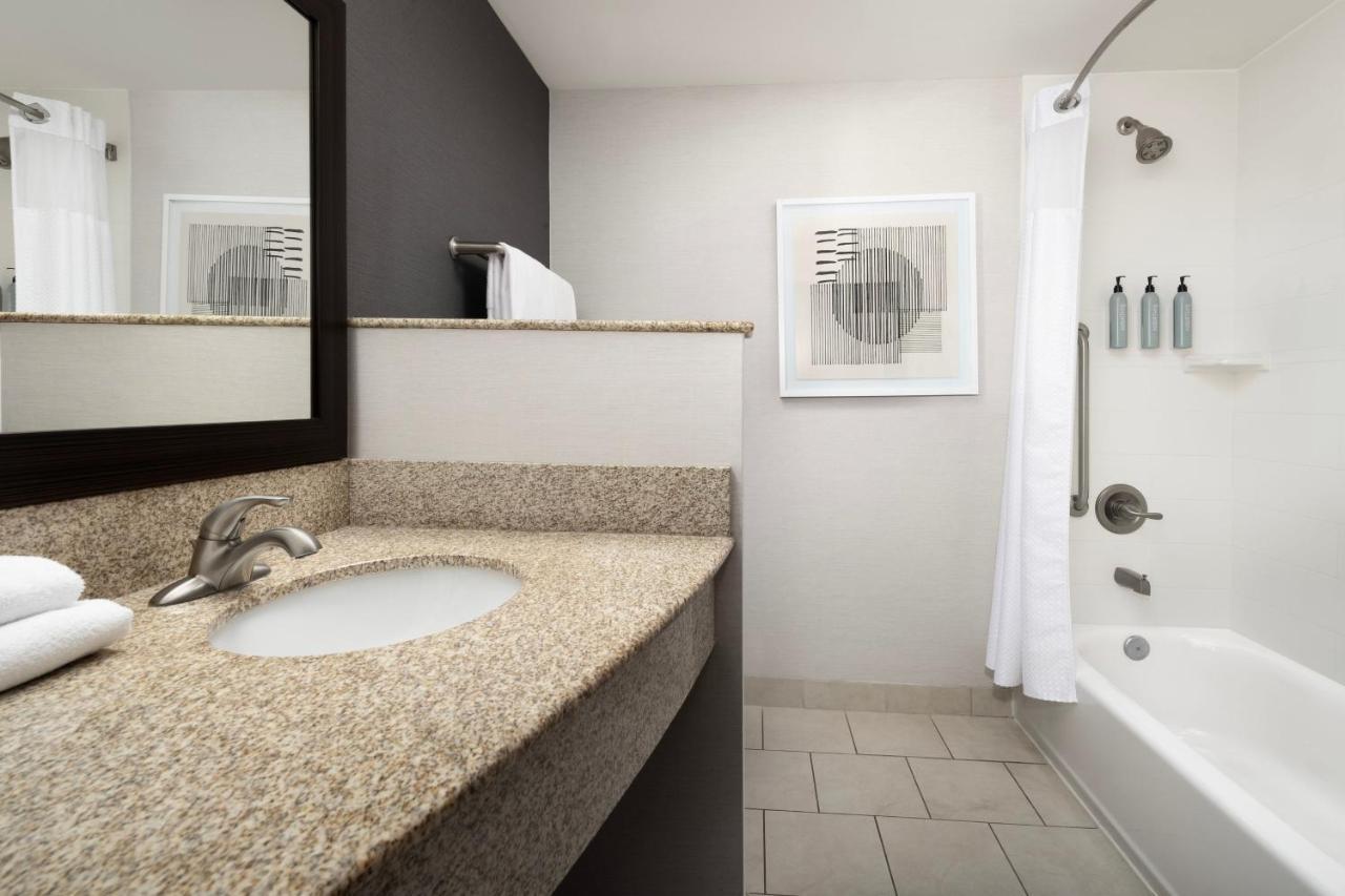 Courtyard By Marriott Little Rock North Hotel North Little Rock Buitenkant foto