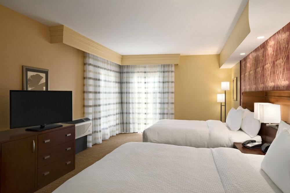 Courtyard By Marriott Little Rock North Hotel North Little Rock Buitenkant foto