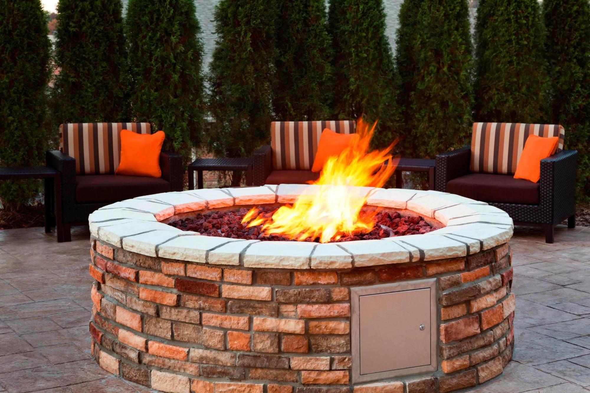 Courtyard By Marriott Little Rock North Hotel North Little Rock Buitenkant foto