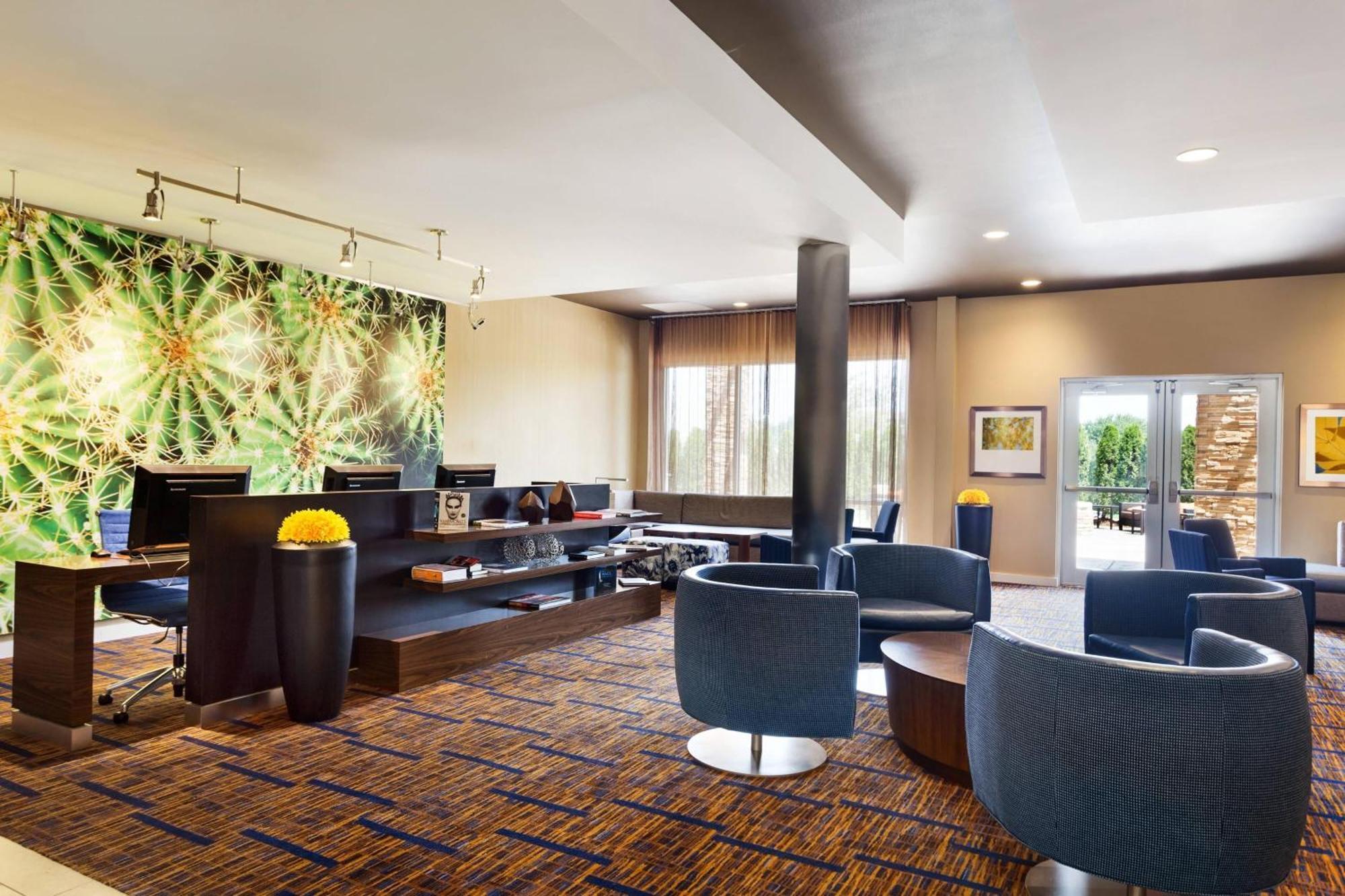 Courtyard By Marriott Little Rock North Hotel North Little Rock Buitenkant foto