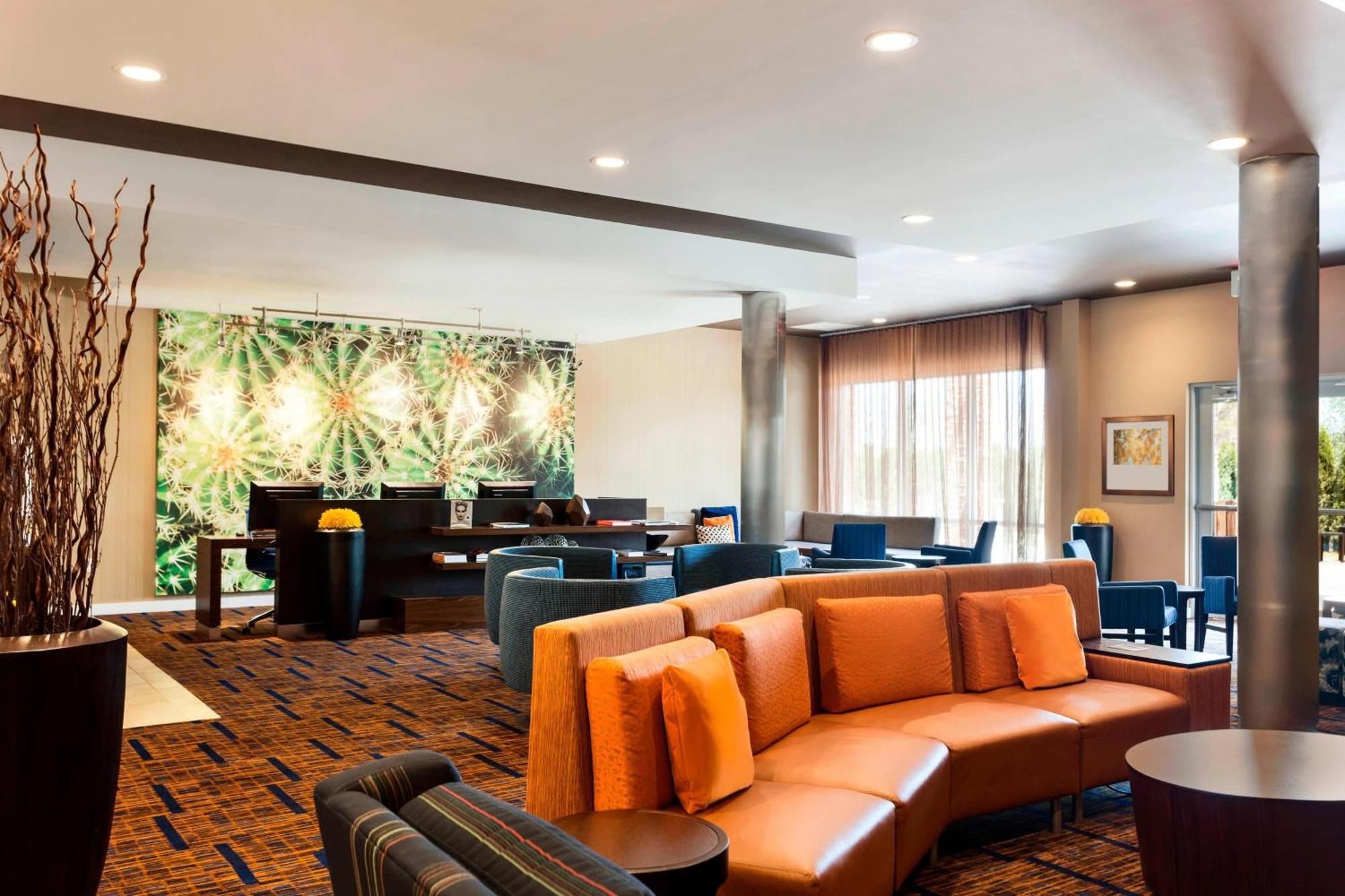 Courtyard By Marriott Little Rock North Hotel North Little Rock Buitenkant foto